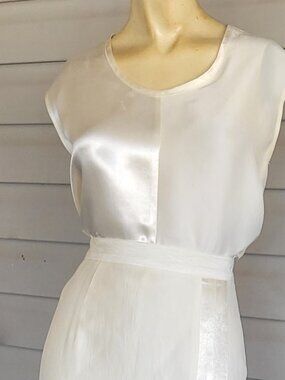 MISSES--2PIECE CHIFFON SUIT